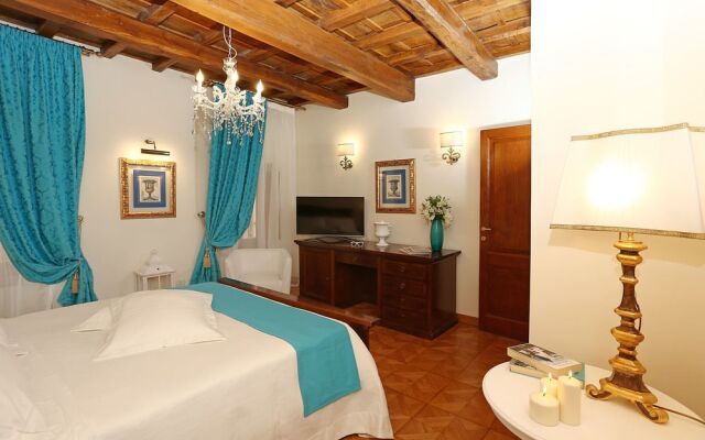 The Palazzetto Suites