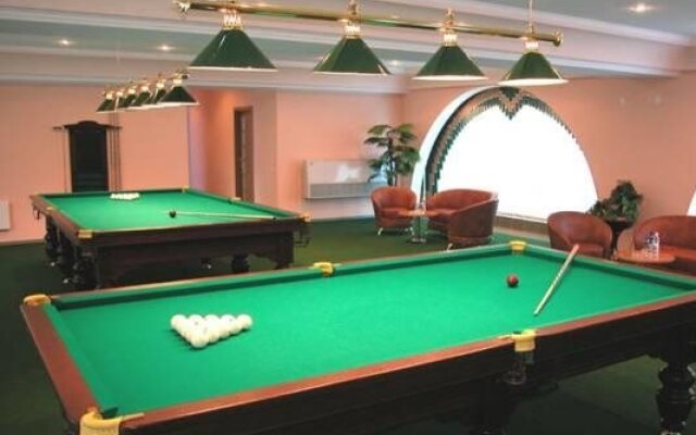 Пансионат Светлана