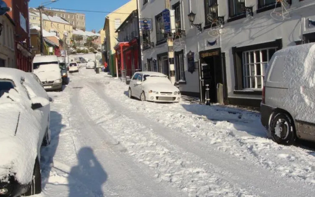 O'Sheas Hotel Tramore