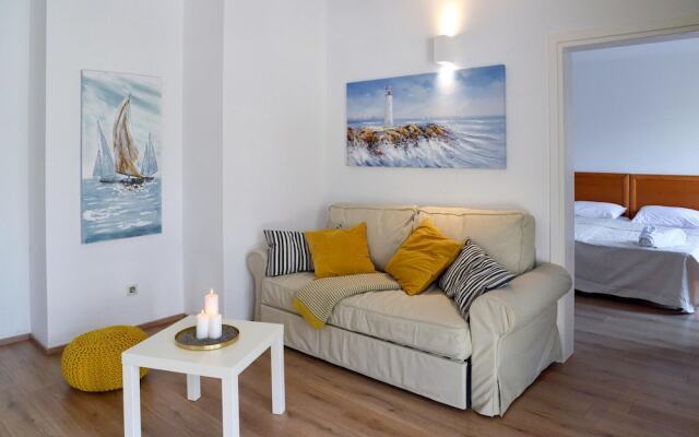 Awesome Apartment in Primosten With Wifi and 2 Bedrooms