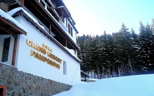 Tulip Apartment Pamporovo