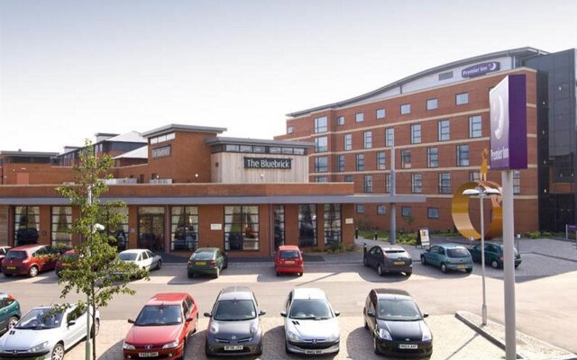 Premier Inn Wolverhampton City Centre