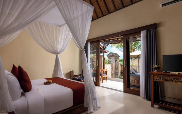 Santris Villa by GenuineHost – Guest Rooms – Tegallalang
