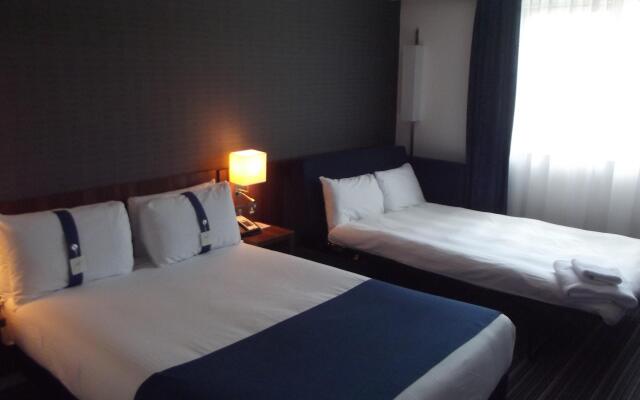 Holiday Inn Express Preston - South, an IHG Hotel