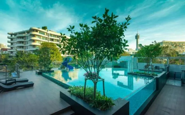 Lewit Hotel Pattaya,a Member Of Radisson