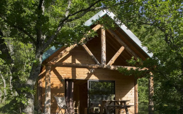 Huttopia Rambouillet