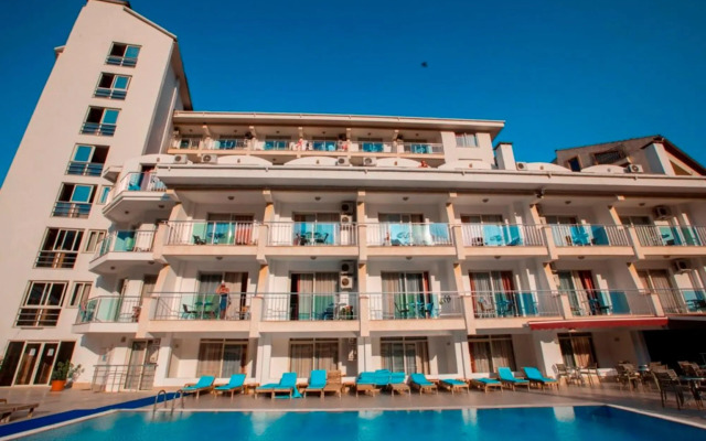 Meric Hotel Turunc
