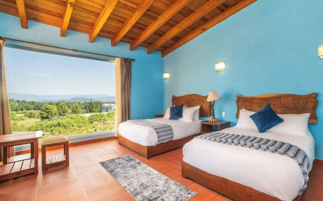 Hotel Campestre Valle de Bravo