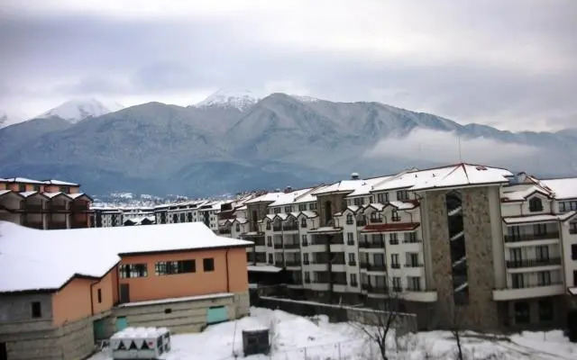 Studio in Cedar Lodge 3