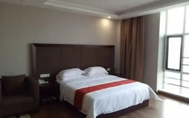 GreenTree Alliance Ningyida Hospital Yinchuan Bus Station