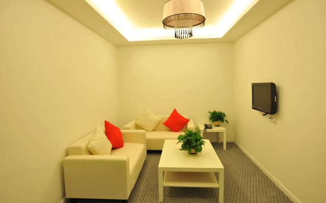 Spring Time Hotel