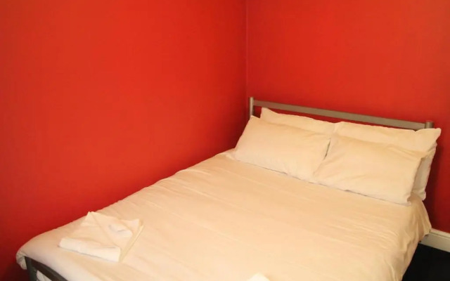 London Olympus Hotel Nirvana