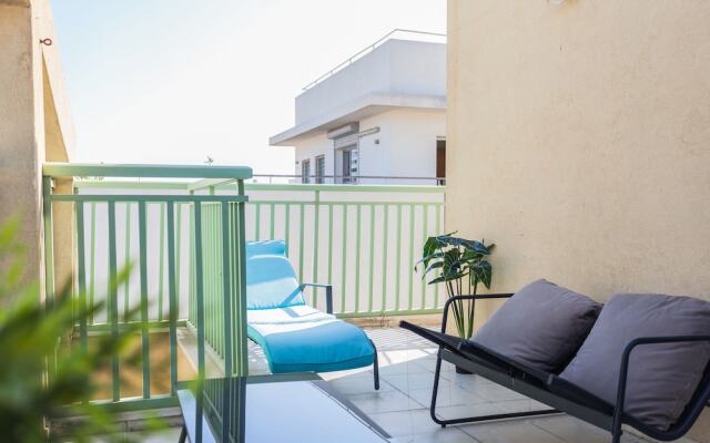 Duplex with Terrace by Hilton Beach