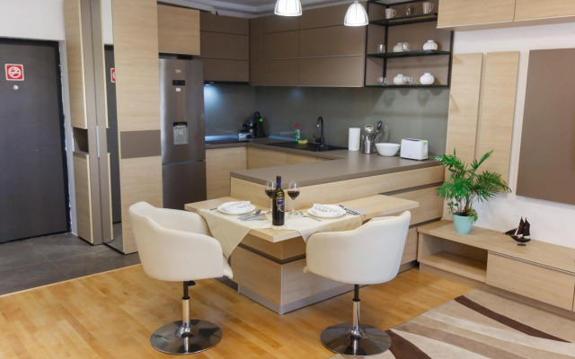 Presecan One Room Apartment with view