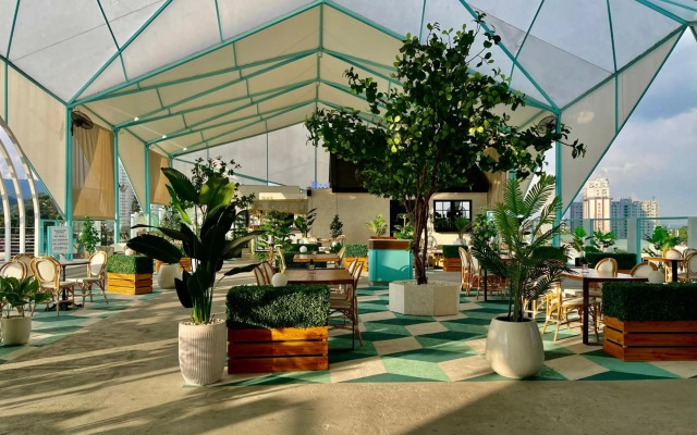Hemangini Hotel
