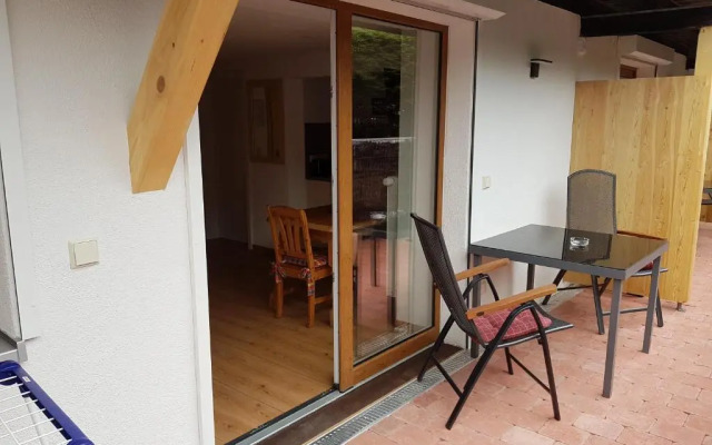 Ferienwohnungen am Buchbrunnen