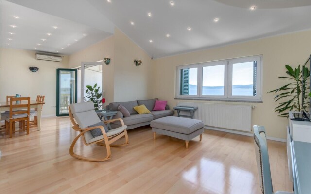 Beautiful Apartment in Crikvenica With 2 Bedrooms and Wifi