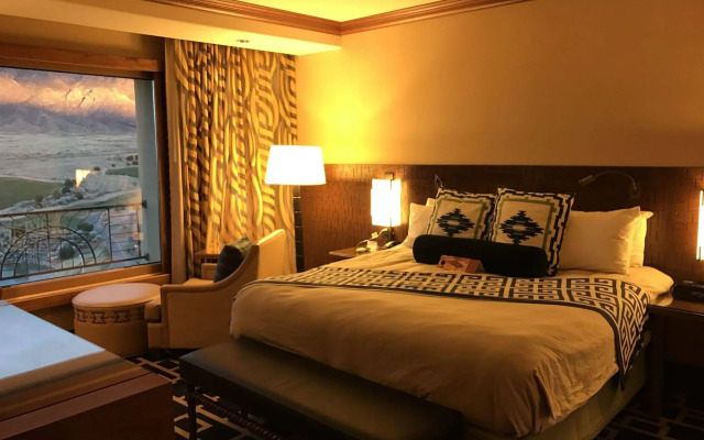 Sandia Resort And Casino