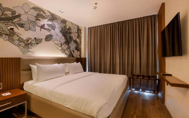 The Henry Hotel Roost Bacolod