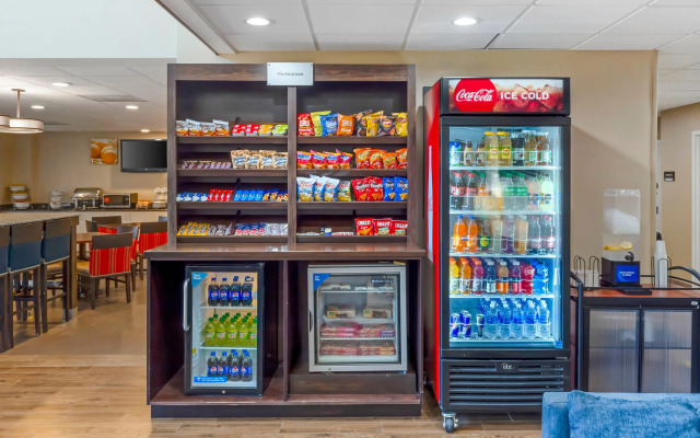 Comfort Suites Raleigh Walnut Creek