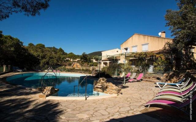 Hôtel Les Hauts de Mourèze