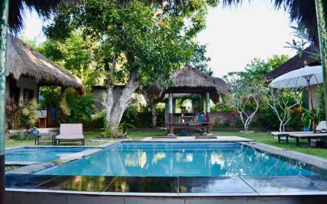 100 Percent Balangan Guesthouse