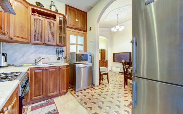 Na Moskovskom Prospekte 216 Apartments