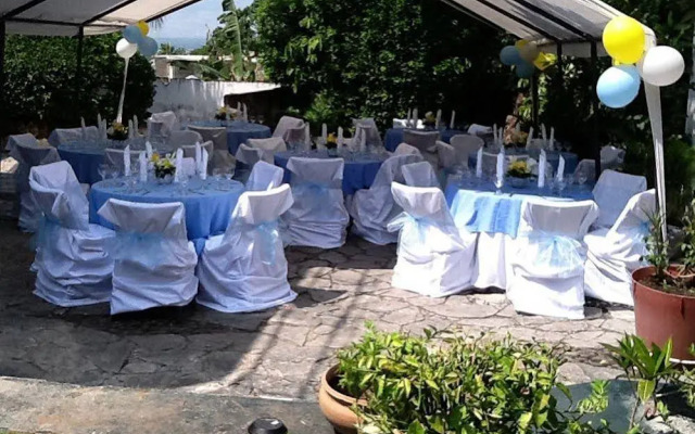 Le Jardin Hotel Restaurant
