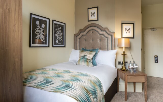 The Tudor House Hotel, Tewkesbury, Gloucestershire