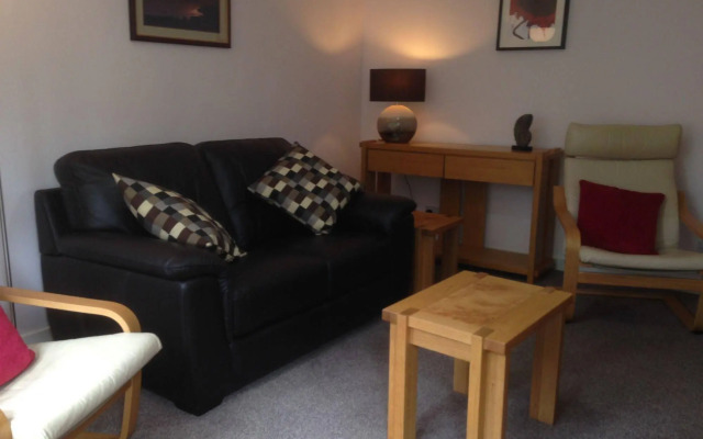 Glasgow Central Skyline Apartment
