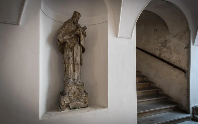 Exclusive Old Town residence near Charles Bridge