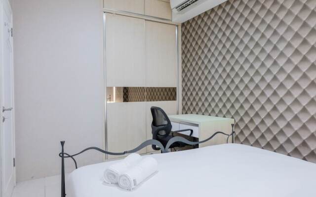 1BR at Silkwood Apartment near Mall Alam Sutera