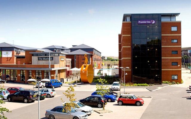 Premier Inn Wolverhampton City Centre