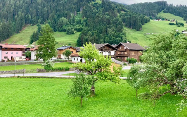 Kitzbuheler Alpen Residenz Top2 Hollersbach