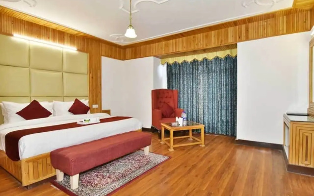 The Home Manali