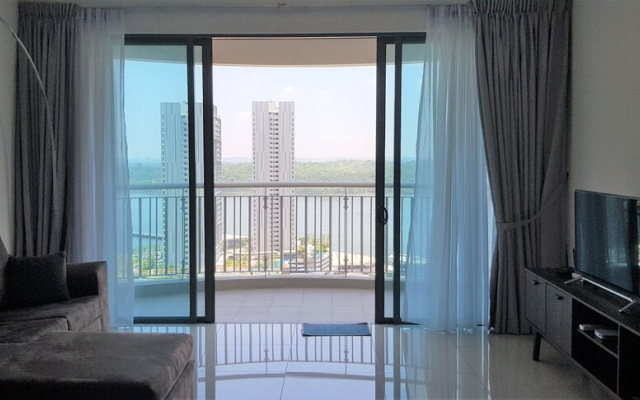 SkyView Teega at Puteri Harbour