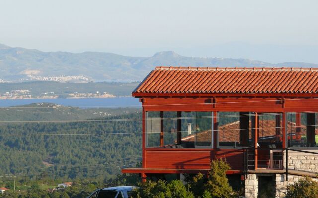 Urla Bagevi Boutique Hotel - Special Class