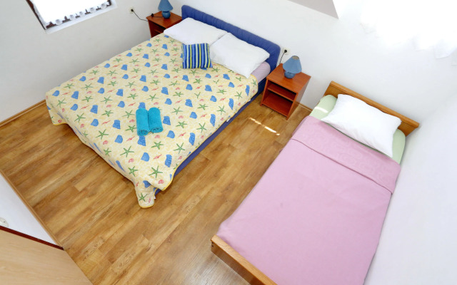 Apartmani Cvilužec