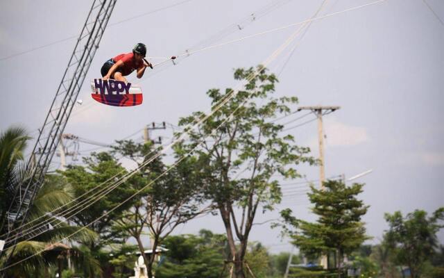 Ride n Lazy @ Thai Wake Park