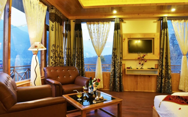 Whistling Pines Resorts and Spa