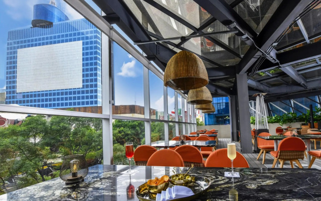 Hyatt Regency Mexico City Insurgentes - WTC