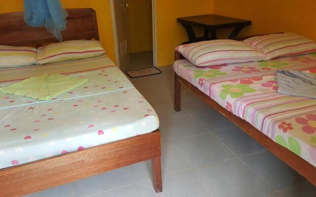 Trisha lodging house