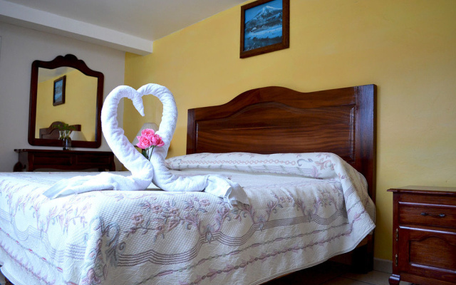 Hotel Posada Camelinas