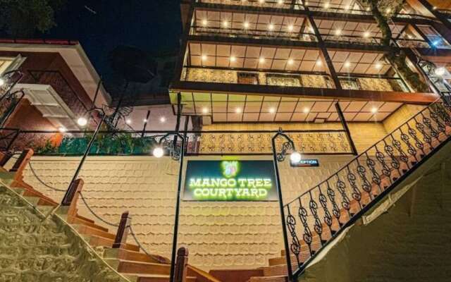 Mango Tree Courtyard Mussoorie