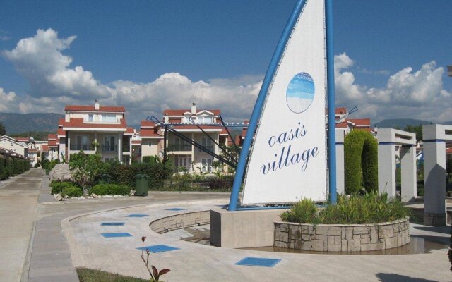 Oasis Holiday Residence & Villas