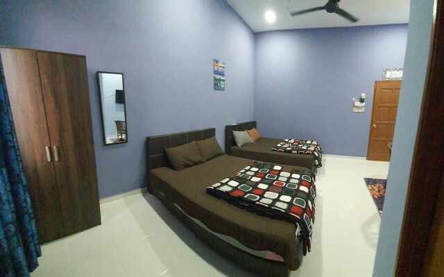 Penginapan Wahee by Oyo Rooms
