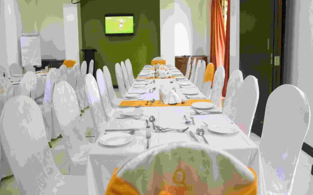 Qaribu Inn Boutique Hotel Nairobi