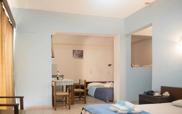 Antonios Hotel
