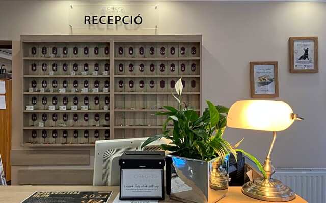 Öreg-tó Hotel és Rendezvénytér