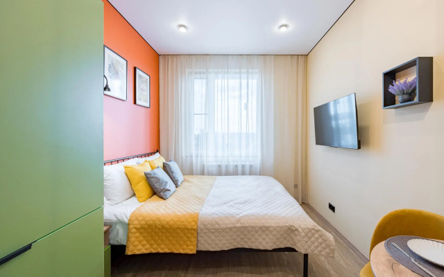 Apartments on 85 Zapadnaya Street_2